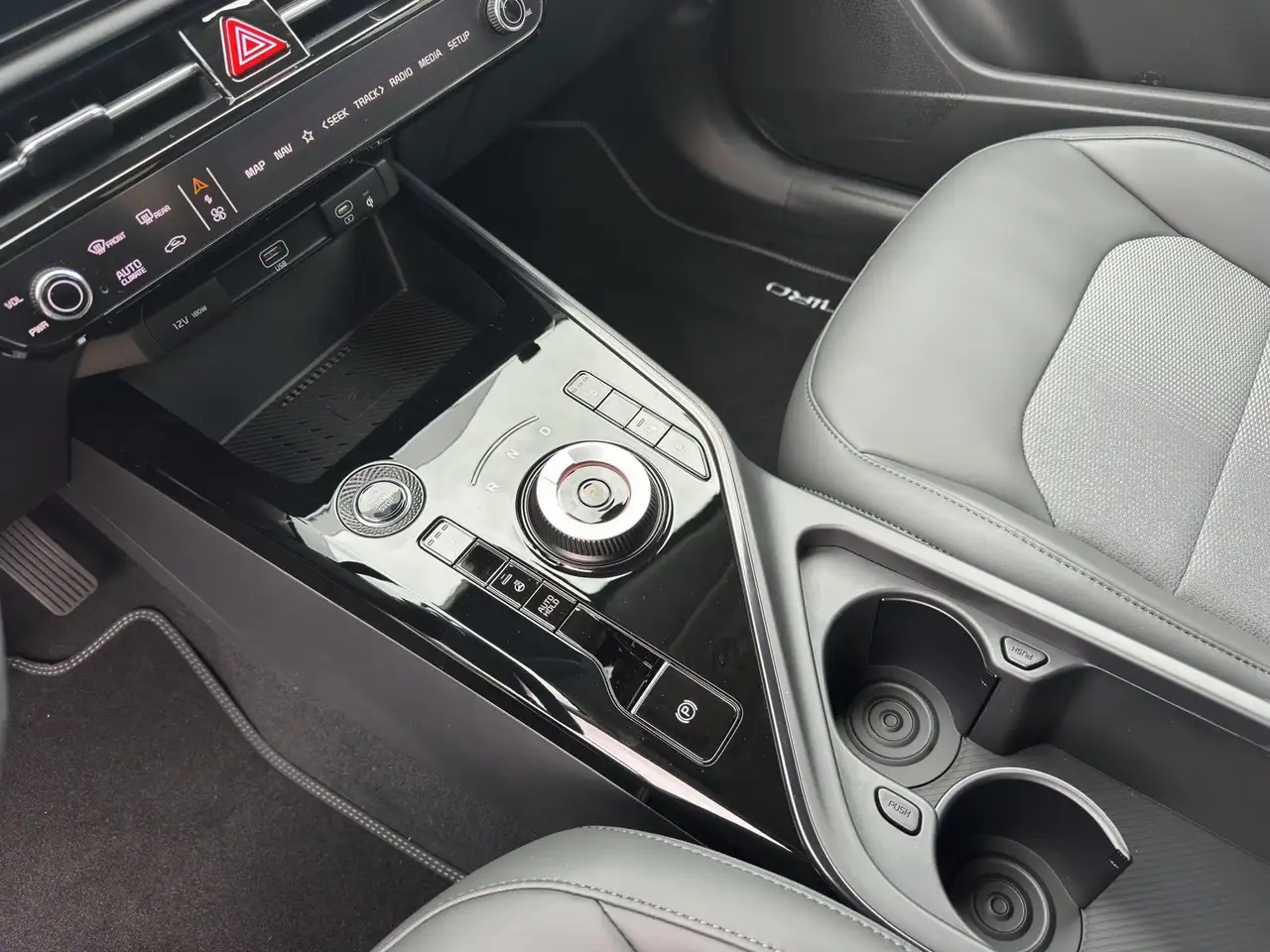 Kia Niro 1.6 GDI HEV Vision DCT Komfort Style 15