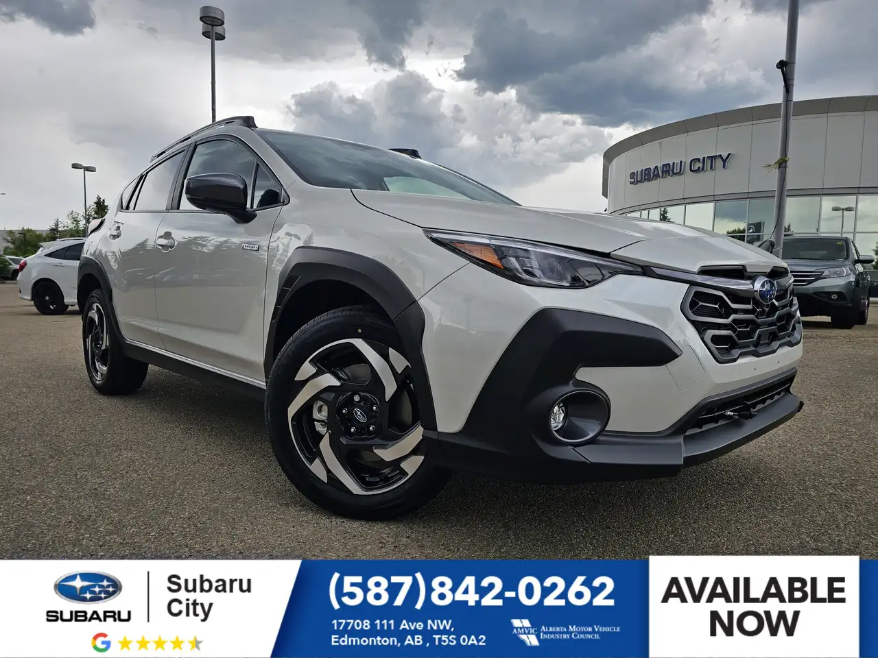 2026 Subaru Crosstrek