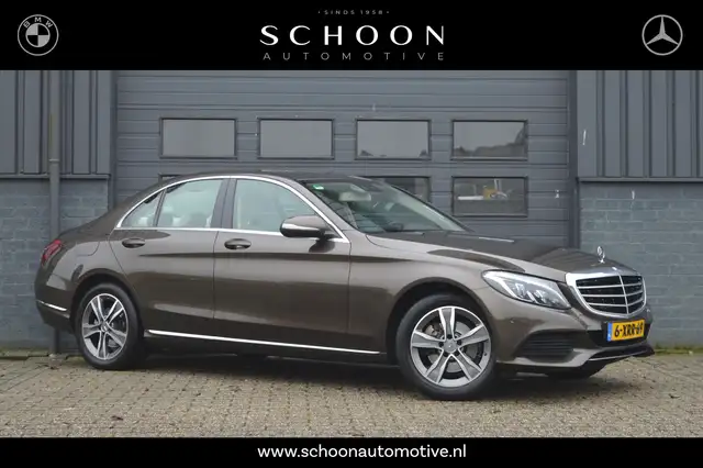 Mercedes-Benz C 200 Prestige | ORG. NL | LEDER | LED |