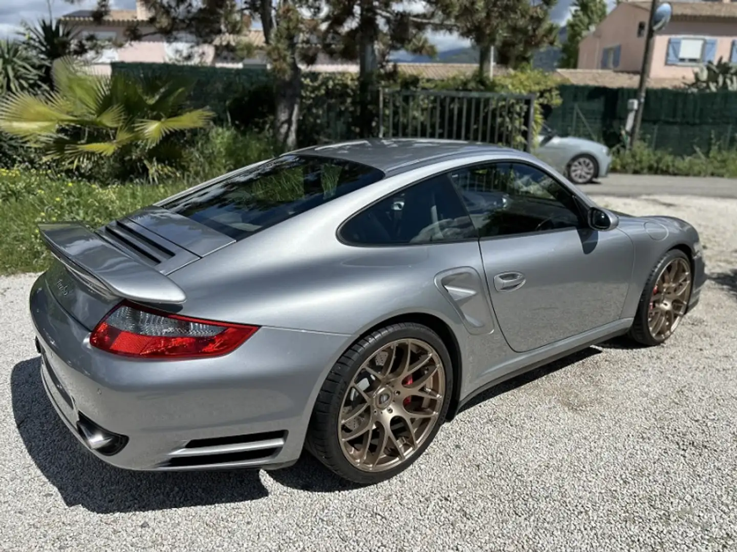 Porsche 911 (997) TURBO - 2