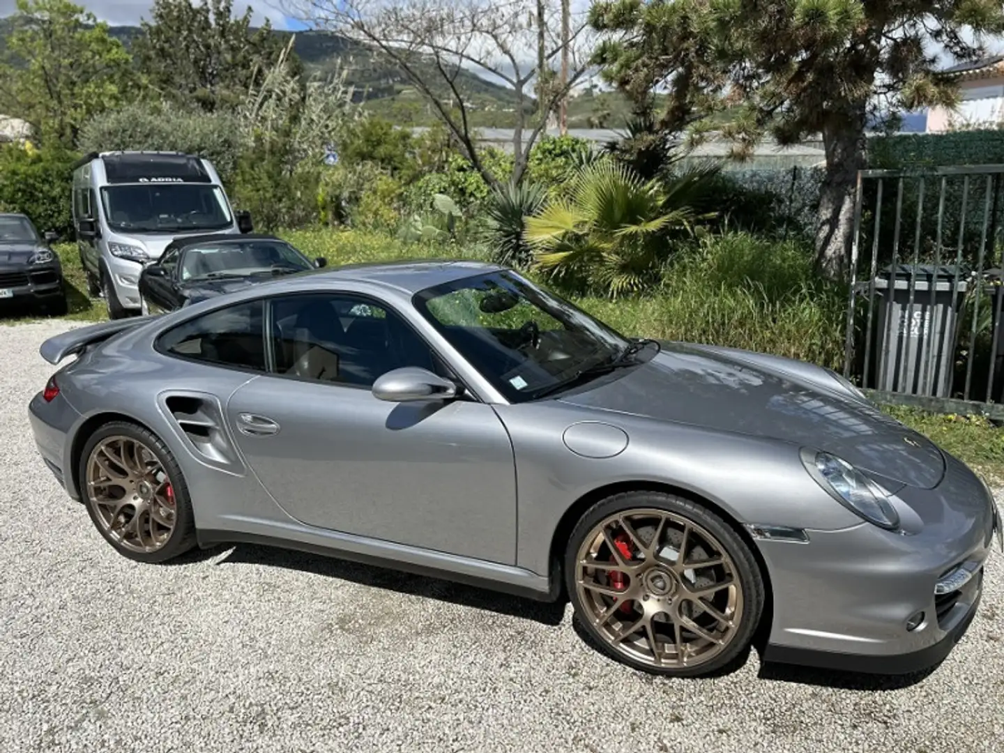 Porsche 911 (997) TURBO - 1