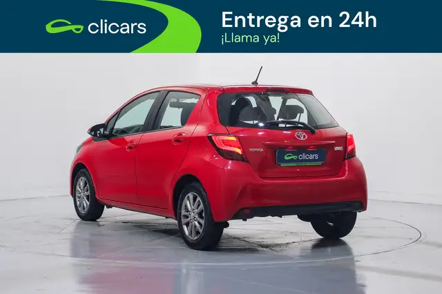 Toyota Yaris view 9