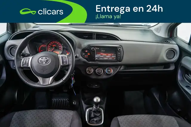 Toyota Yaris view 12