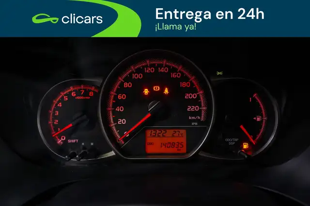 Toyota Yaris view 15