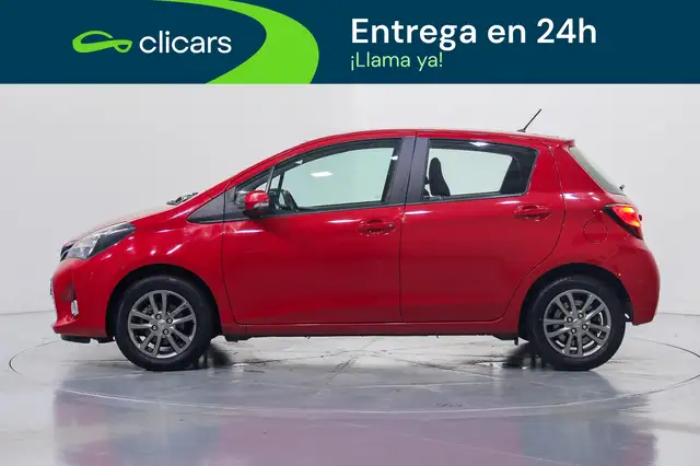 Toyota Yaris view 8