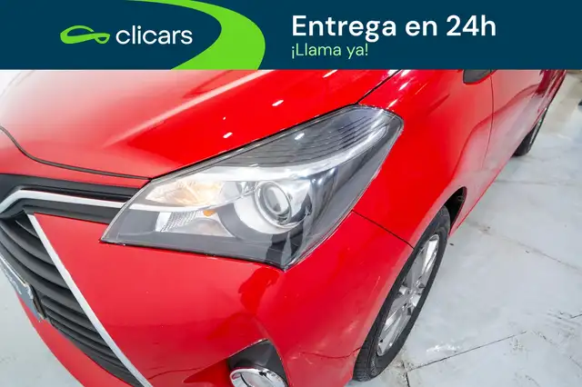 Toyota Yaris view 10