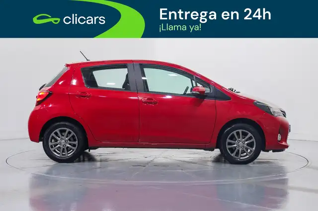 Toyota Yaris view 6