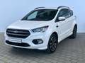 Ford Kuga 2.0 TDCI 4x4 ST line CAM/NAV/HiFi/LHZ Weiß - thumbnail 2