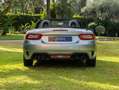Abarth 124 Spider 124 SPIDER 1.4 Turbo 170 ch Euro 6 BVA6 Turismo Zilver - thumbnail 15