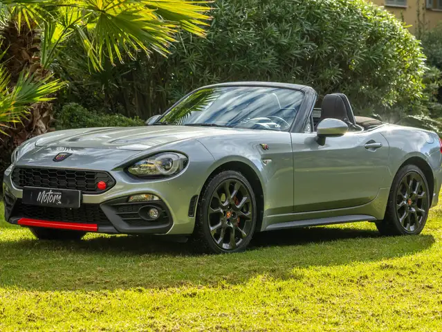 Abarth 124 Spider 124 SPIDER 1.4 Turbo 170 ch Euro 6 BVA6 Turismo