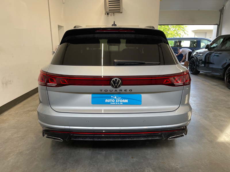 Volkswagen Touareg 3.0 TDI 4Motion R-Line Final Edition*Massage — photo 5
