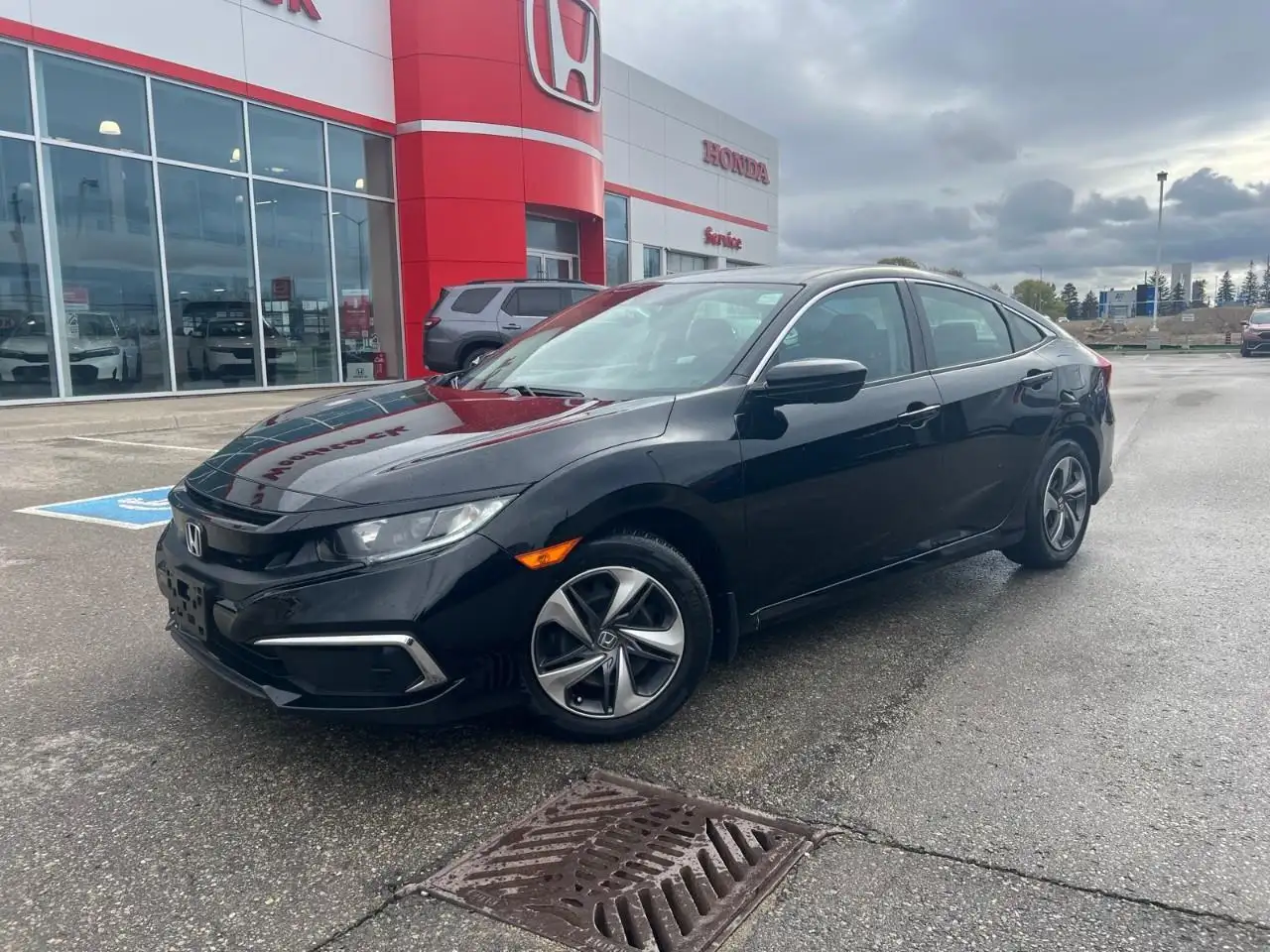 2021 Honda Civic
