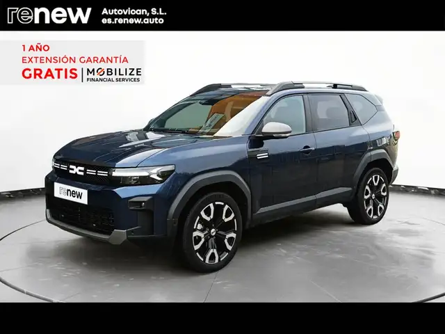 Dacia Bigster JOURNEY HYBRID 115KW (155CV) 4X2