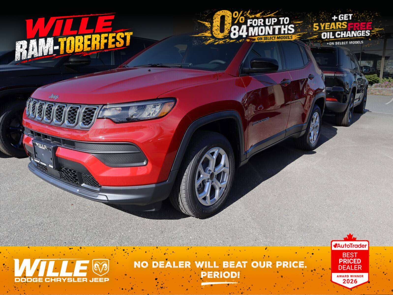 2026 Jeep Compass