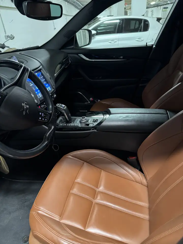 Maserati Levante