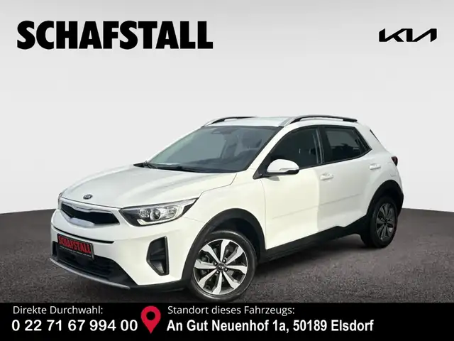 Kia Stonic 1.0 T-GDI DCT Vision Navi Apple CarPlay Android Au