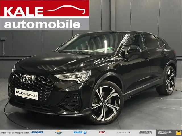 2022 Audi Q3 in Black for sale