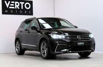 Tiguan 1.5 TSI R-Line OPF DSG