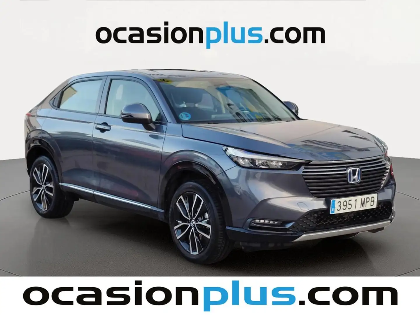 Honda HR-V 1.5 i-MMD Advance Gris - 2