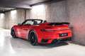 Porsche 992 911 (992.1) Turbo S Cabriolet 3.8 650 Rouge - thumbnail 9