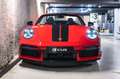 Porsche 992 911 (992.1) Turbo S Cabriolet 3.8 650 Rouge - thumbnail 3