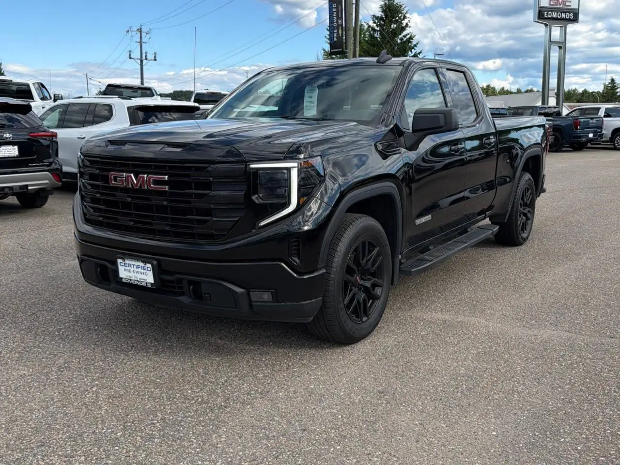 2023 GMC Sierra 1500