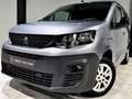 Peugeot Partner 1.5HDi 102CV !! 3 PLACES !! CARPLAY CAMERA NAVi ++ Argent - thumbnail 3