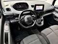 Peugeot Partner 1.5HDi 102CV !! 3 PLACES !! CARPLAY CAMERA NAVi ++ Argent - thumbnail 11
