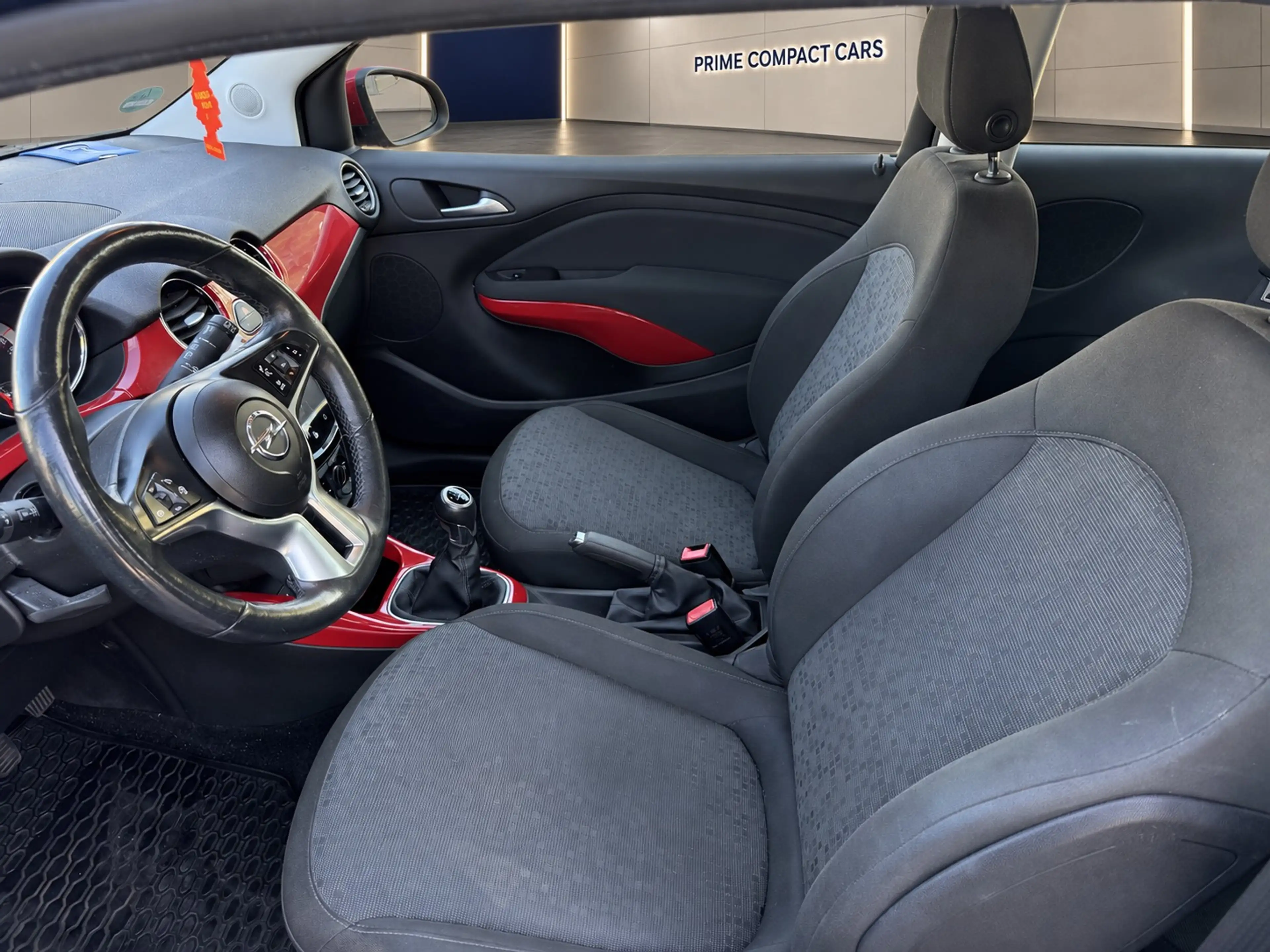 Opel Adam Adam 1.4 Jam **17 Zoll ALUFELGEN** ALLWETTER ** — photo 10