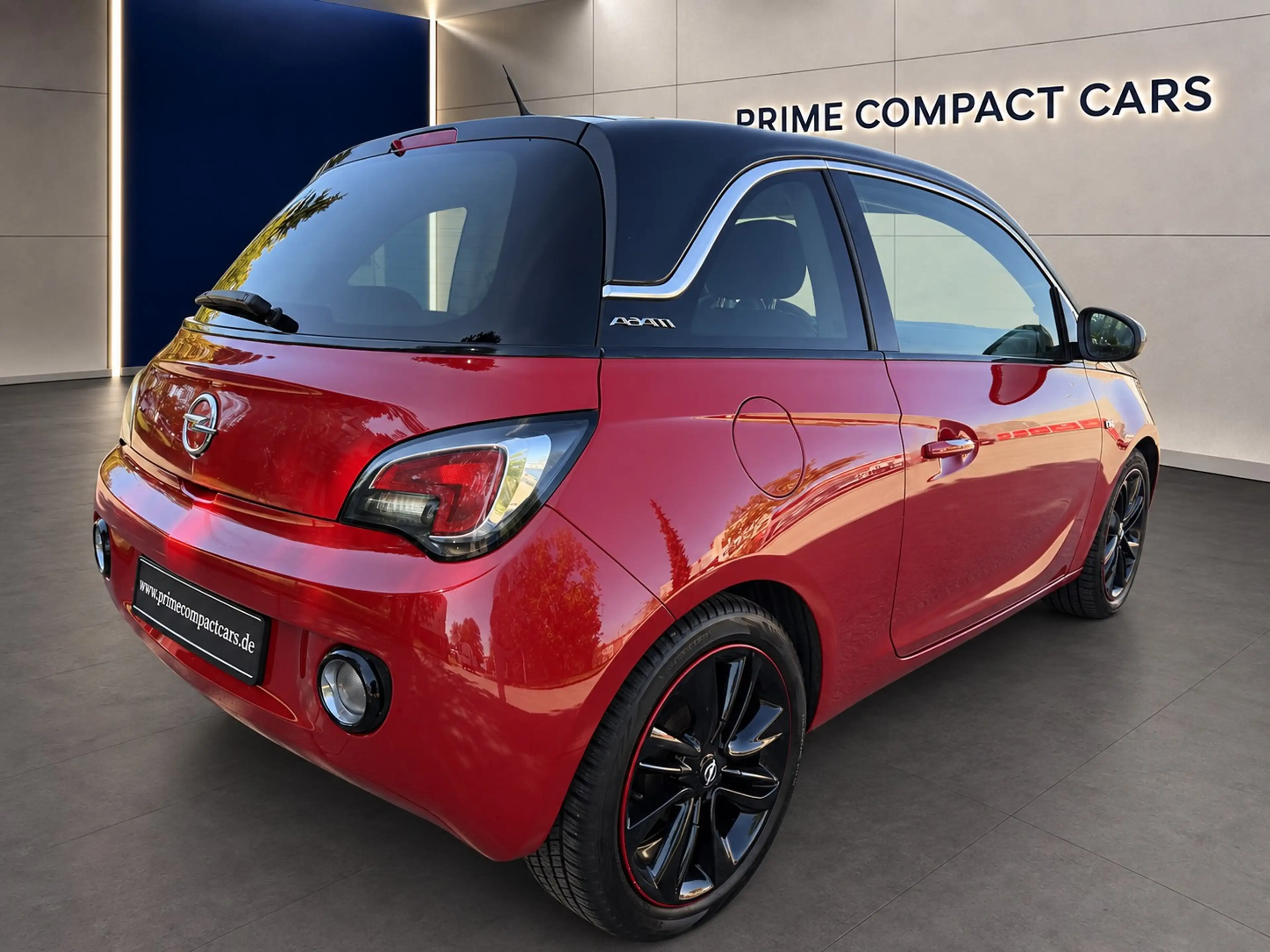 Opel Adam Adam 1.4 Jam **17 Zoll ALUFELGEN** ALLWETTER ** — photo 4