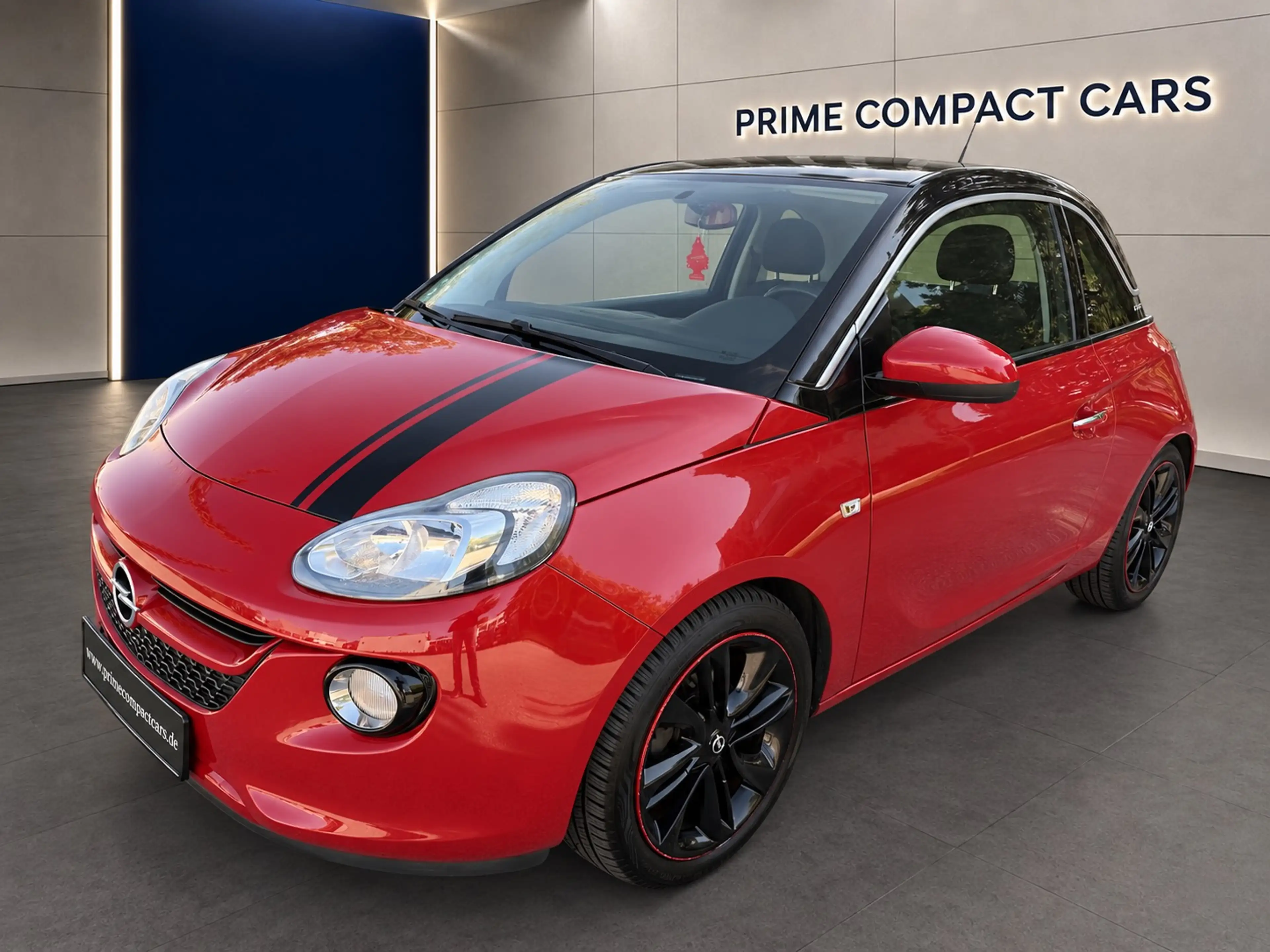 Opel Adam Adam 1.4 Jam **17 Zoll ALUFELGEN** ALLWETTER ** — photo 2