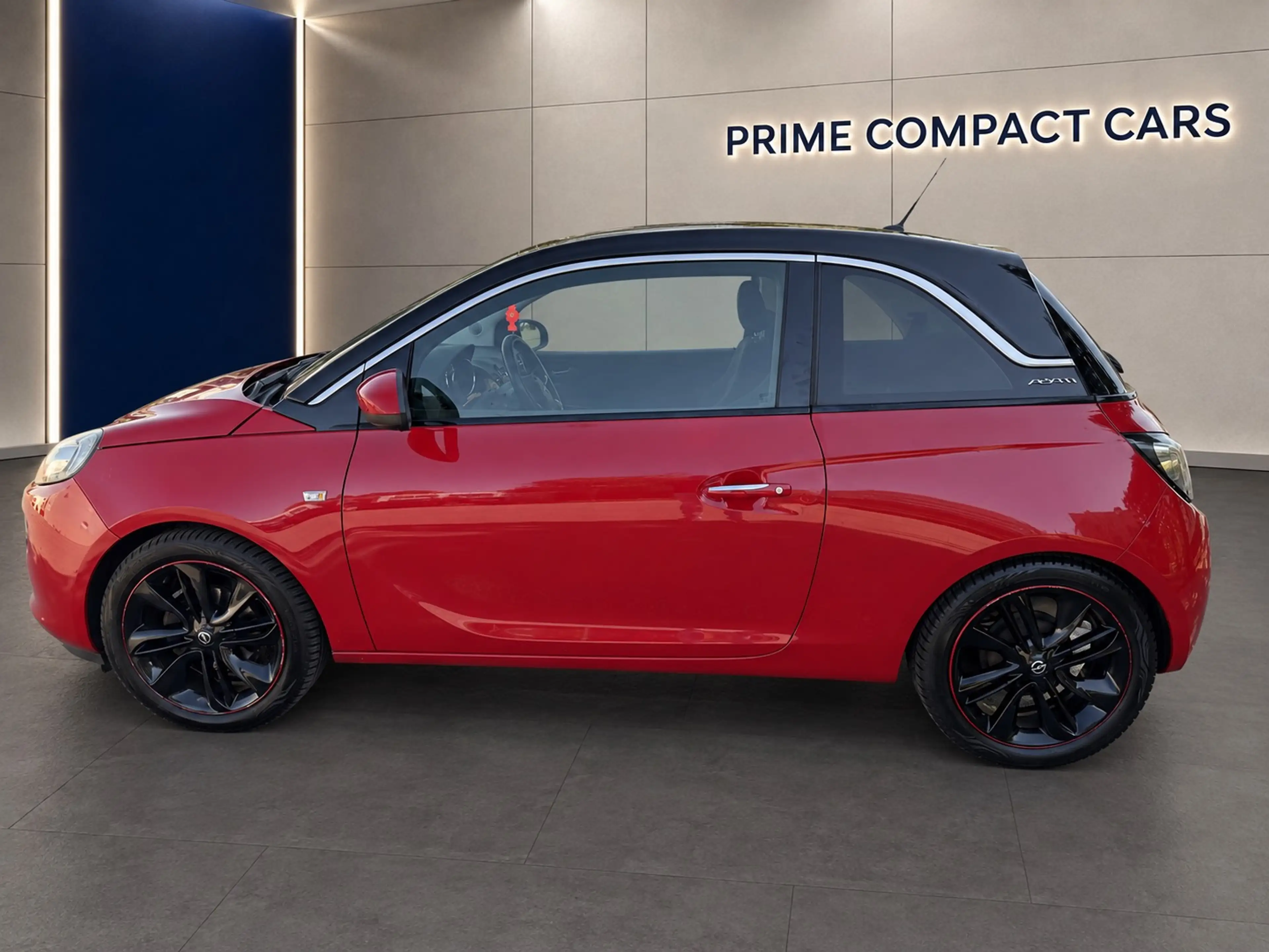 Opel Adam Adam 1.4 Jam **17 Zoll ALUFELGEN** ALLWETTER ** — photo 3