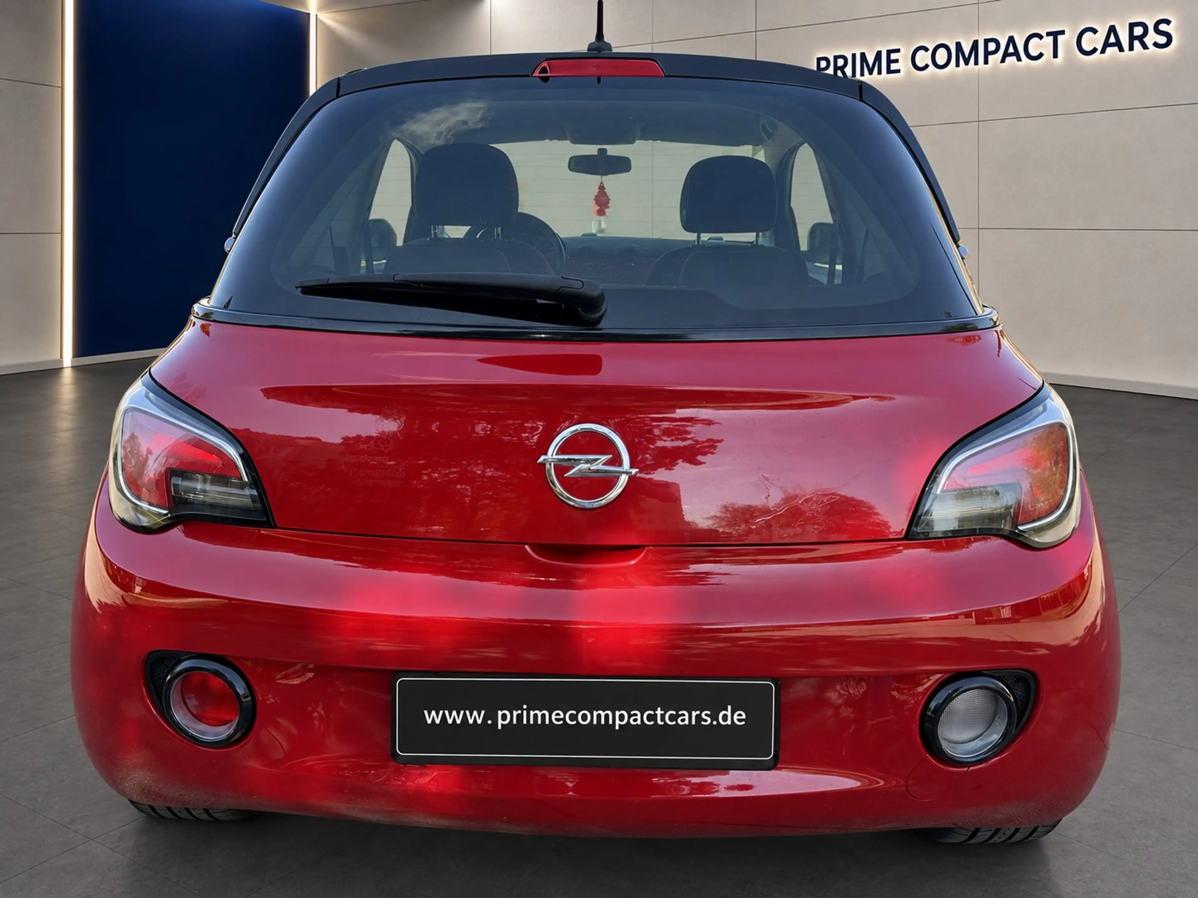 Opel Adam Adam 1.4 Jam **17 Zoll ALUFELGEN** ALLWETTER ** — photo 8