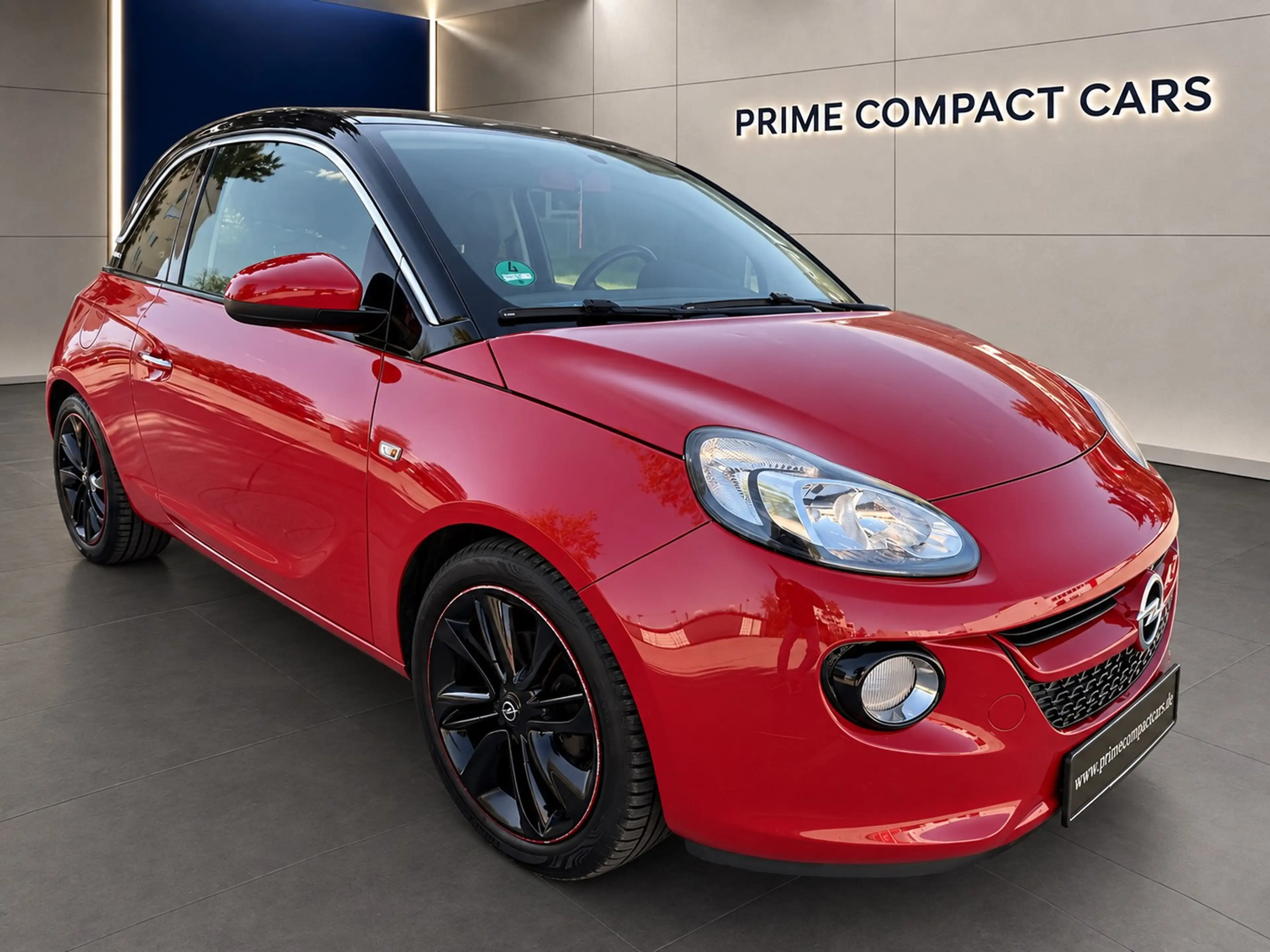 Opel Adam Adam 1.4 Jam **17 Zoll ALUFELGEN** ALLWETTER ** — photo 6