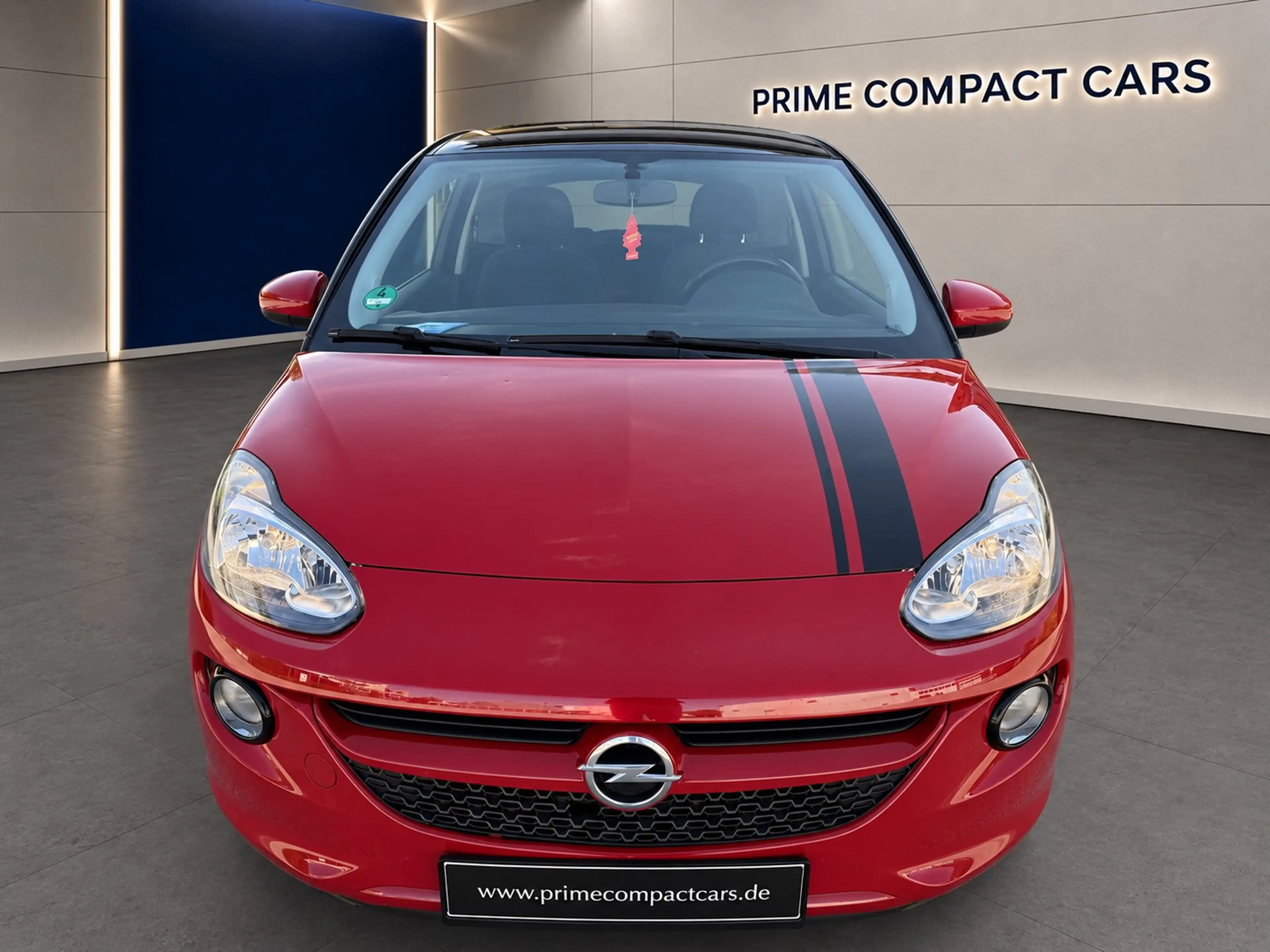 Opel Adam Adam 1.4 Jam **17 Zoll ALUFELGEN** ALLWETTER ** — photo 7
