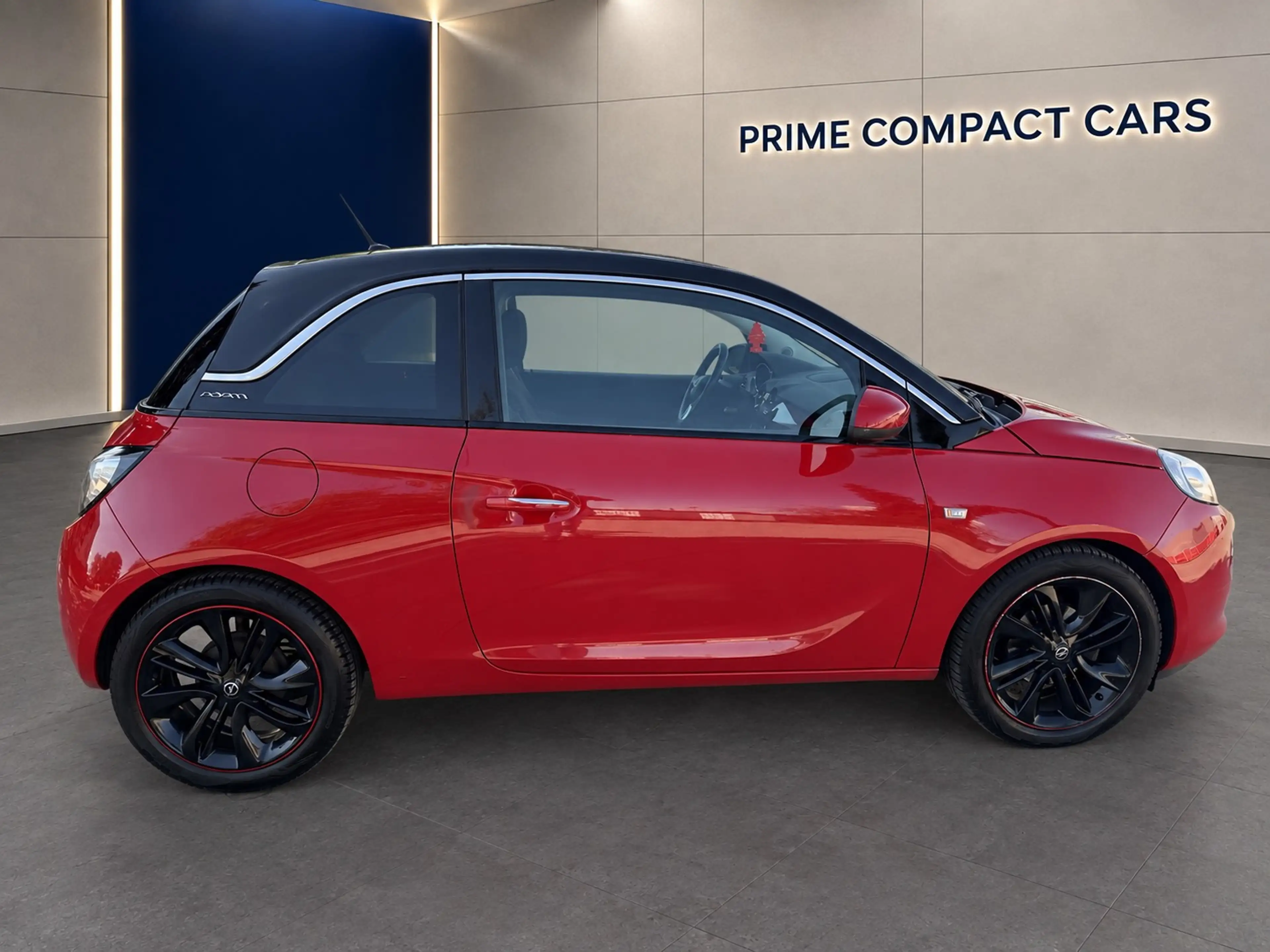 Opel Adam Adam 1.4 Jam **17 Zoll ALUFELGEN** ALLWETTER ** — photo 5