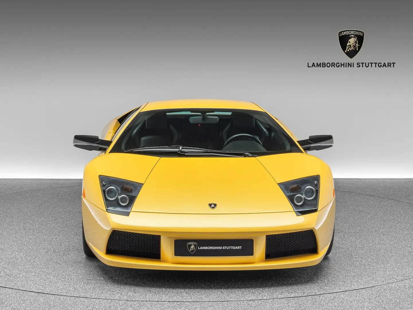 Lamborghini Murciélago Murcielago LP580 Amarillo - 2