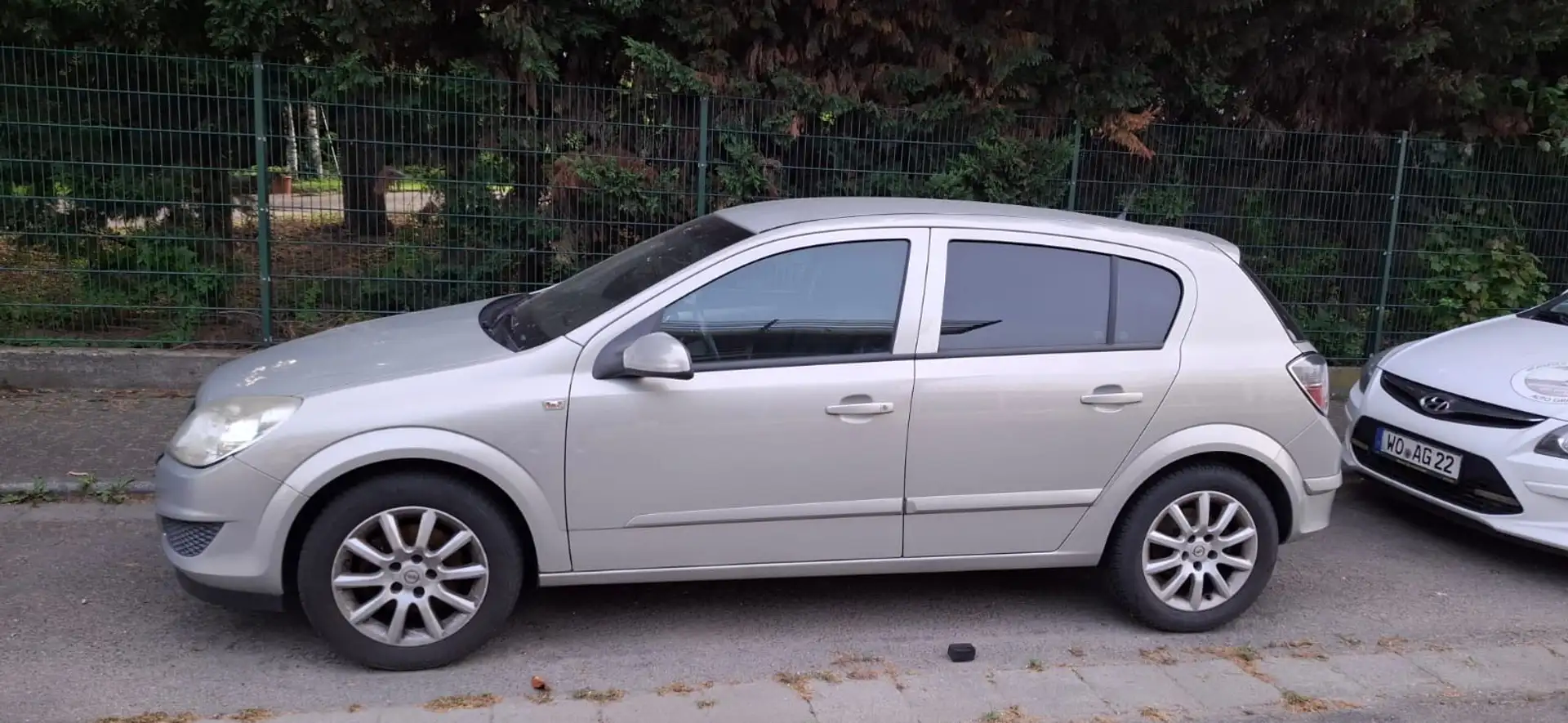 Opel Astra 1.8 Automatik Sport - 2