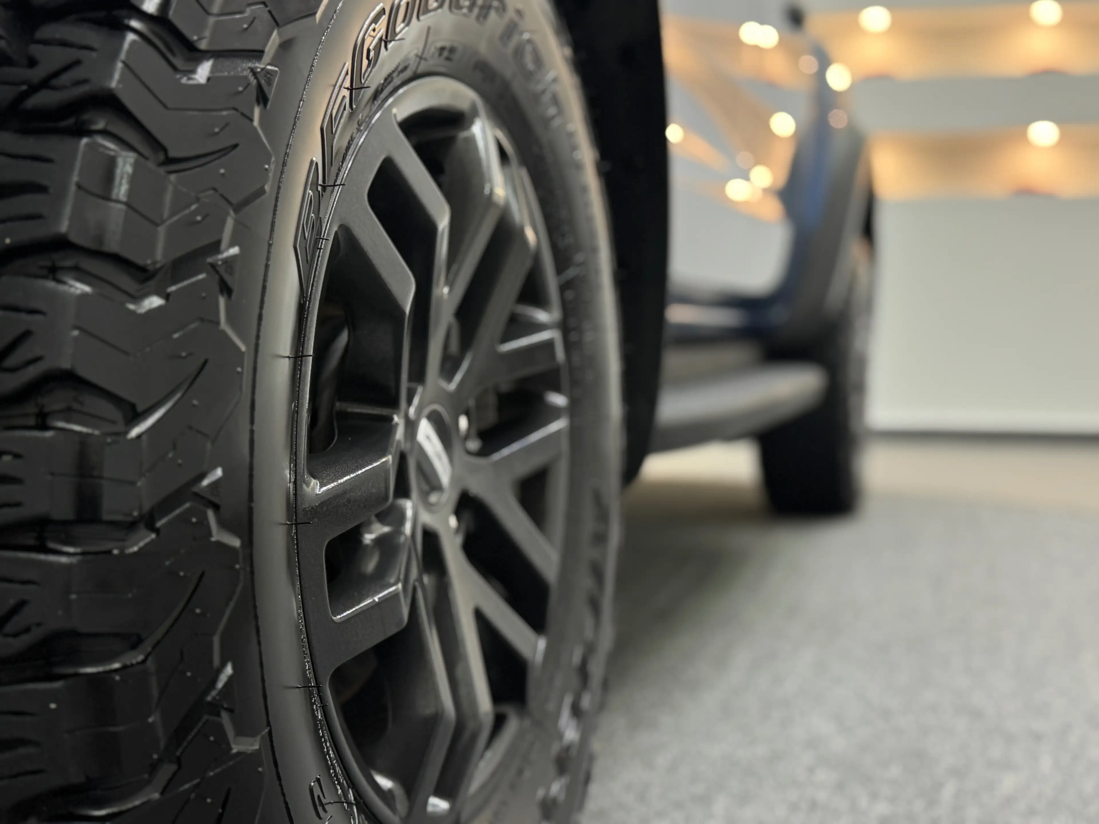 Ford Ranger Raptor Raptor Doppelkabine 4x4 — photo 11