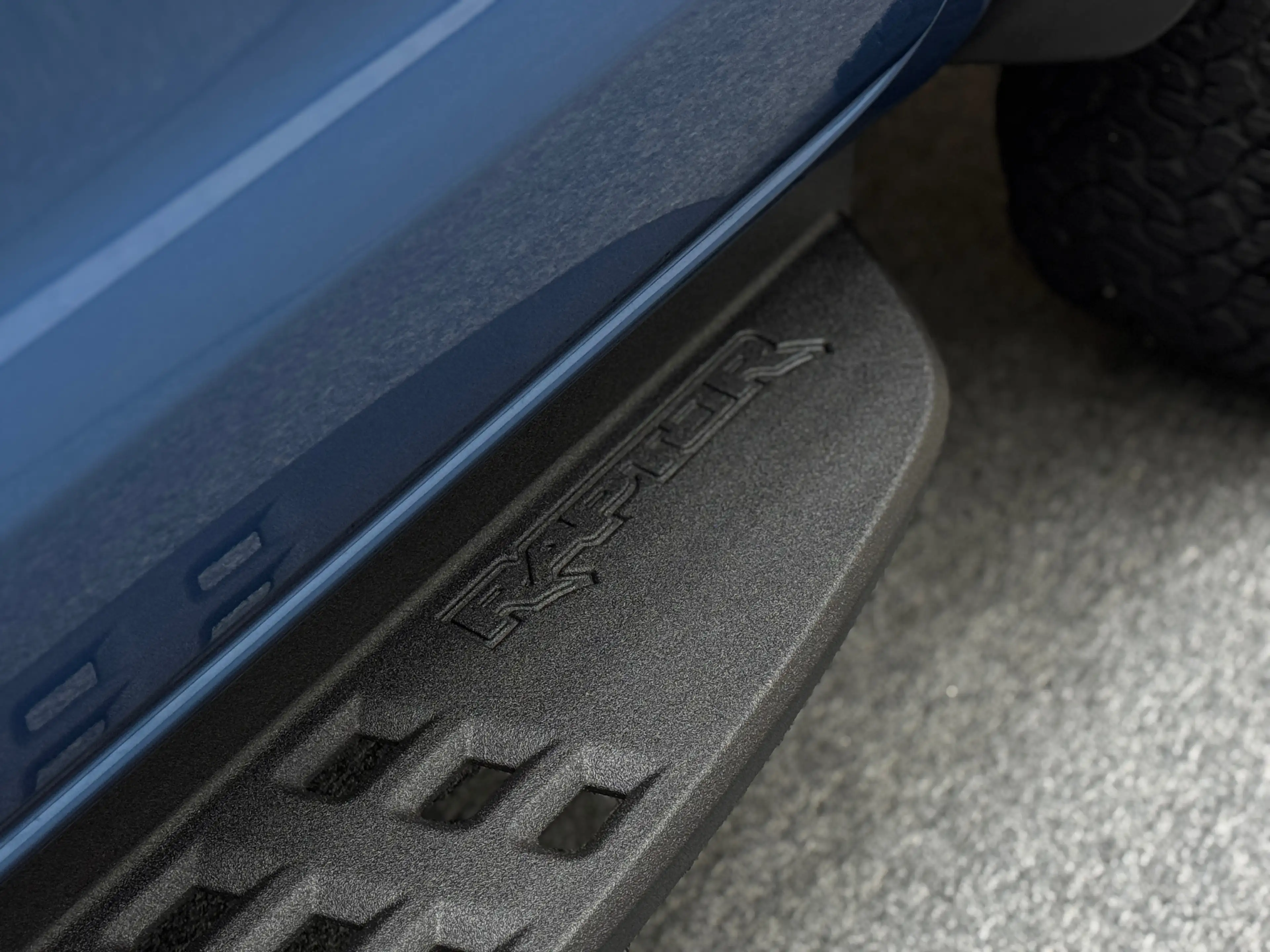 Ford Ranger Raptor Raptor Doppelkabine 4x4 — photo 13