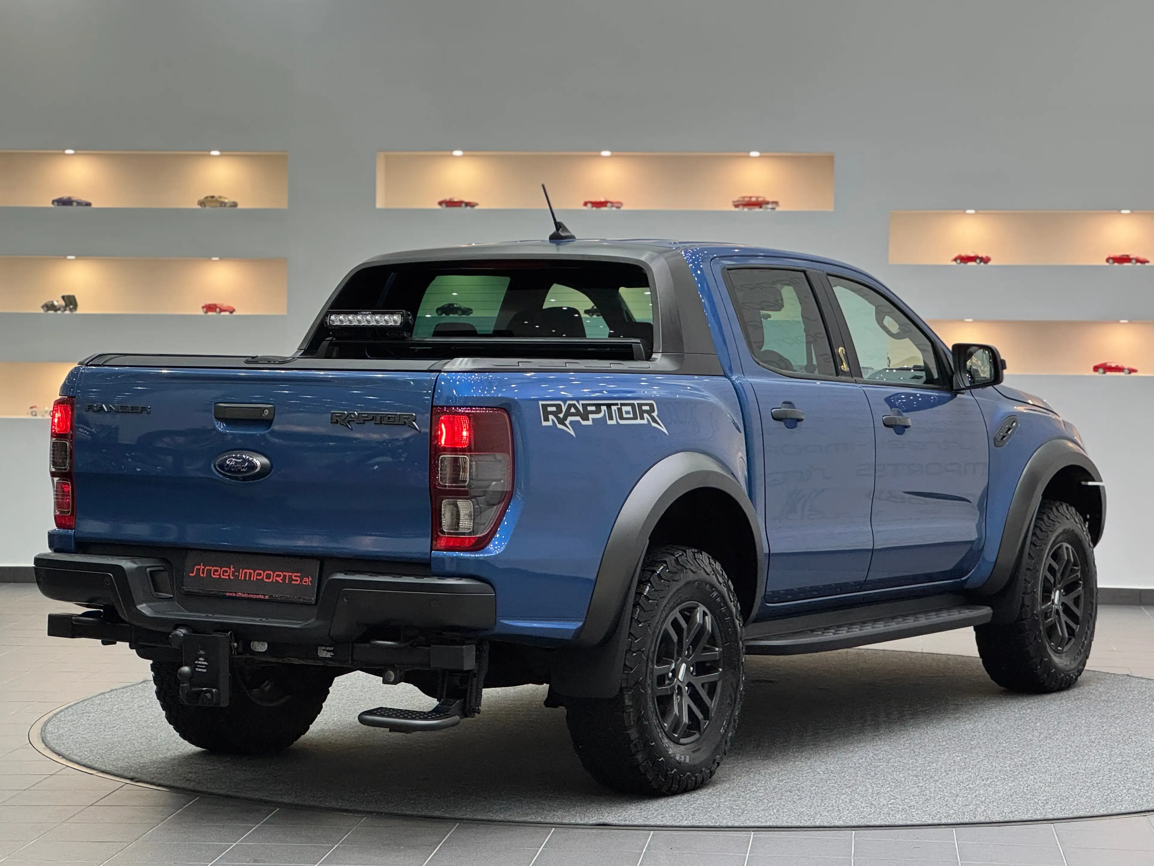 Ford Ranger Raptor Raptor Doppelkabine 4x4 — photo 4