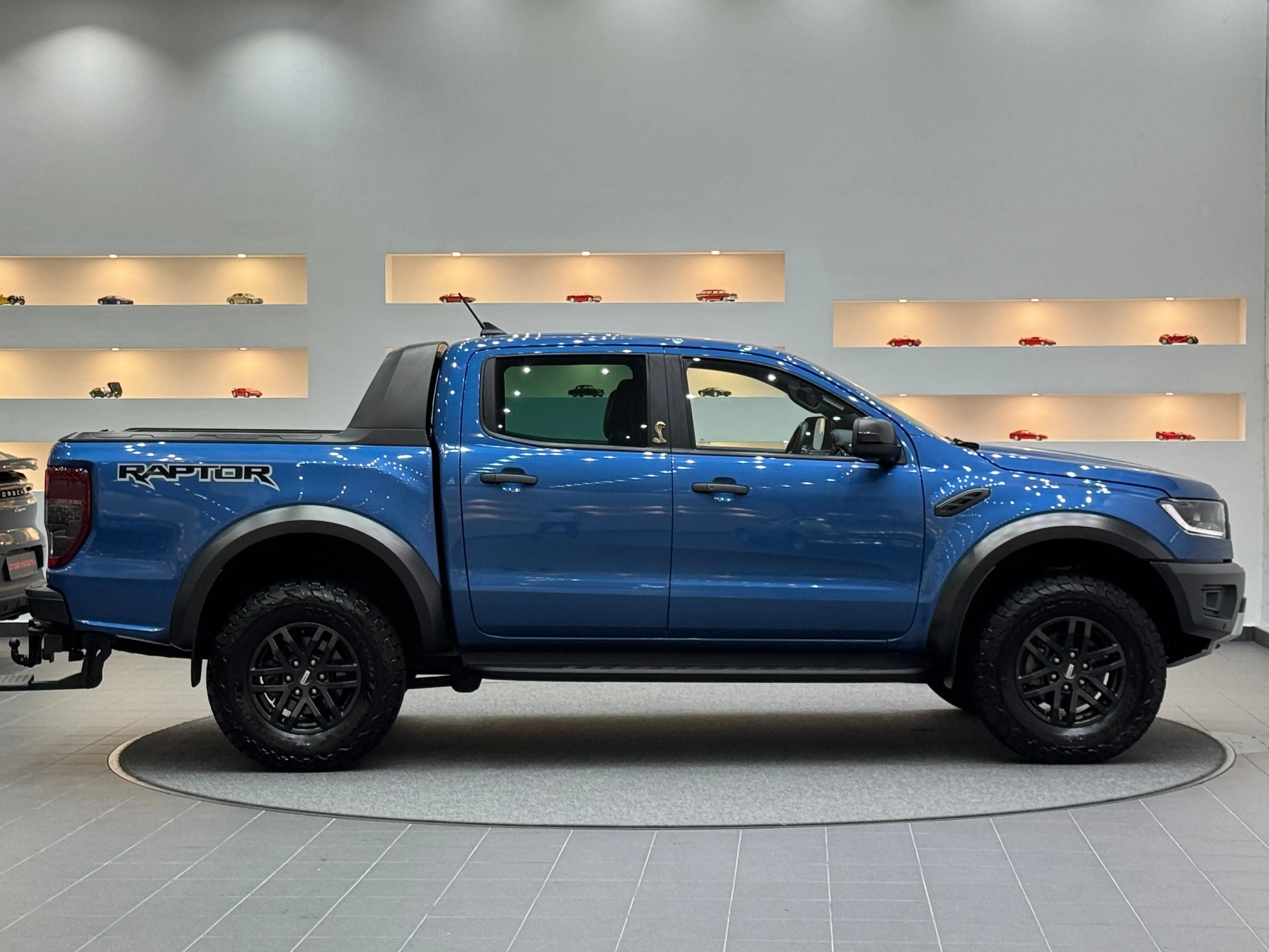 Ford Ranger Raptor Raptor Doppelkabine 4x4 — photo 5