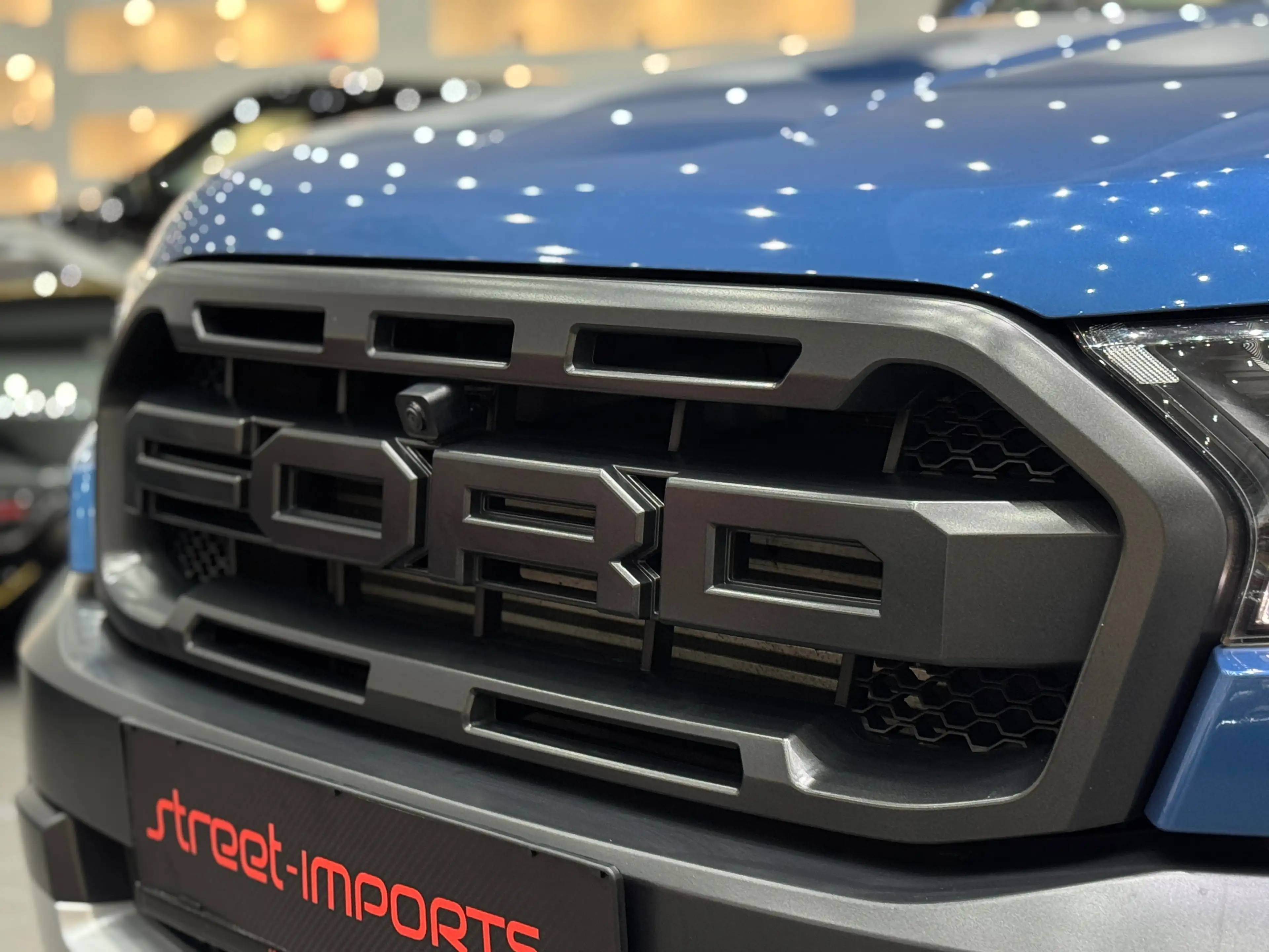 Ford Ranger Raptor Raptor Doppelkabine 4x4 — photo 8