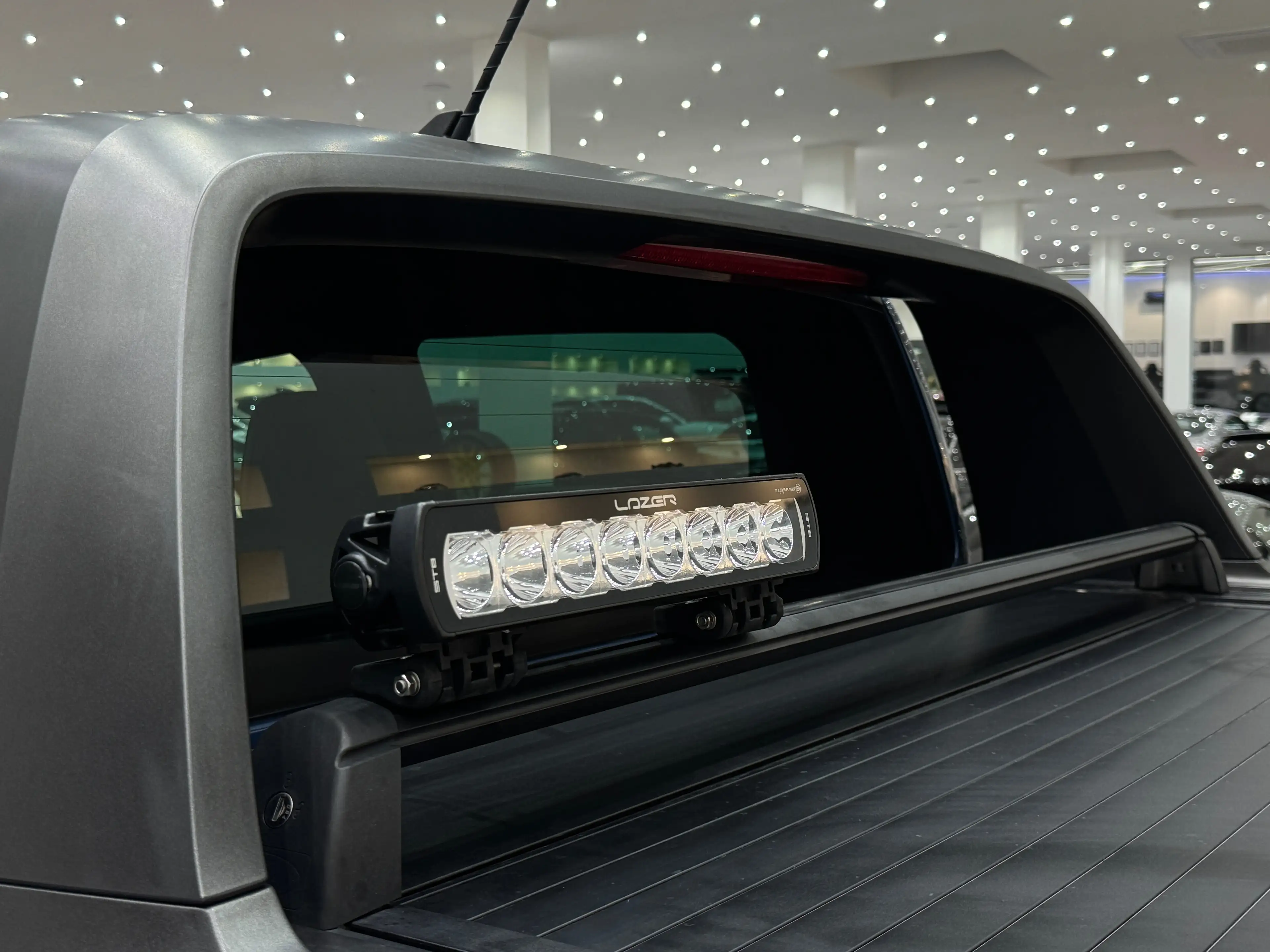 Ford Ranger Raptor Raptor Doppelkabine 4x4 — photo 15