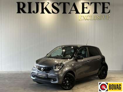 smart forFour 1.0 Passion|CRUISE CONTROL|AIRCO|16''|BLUETH.