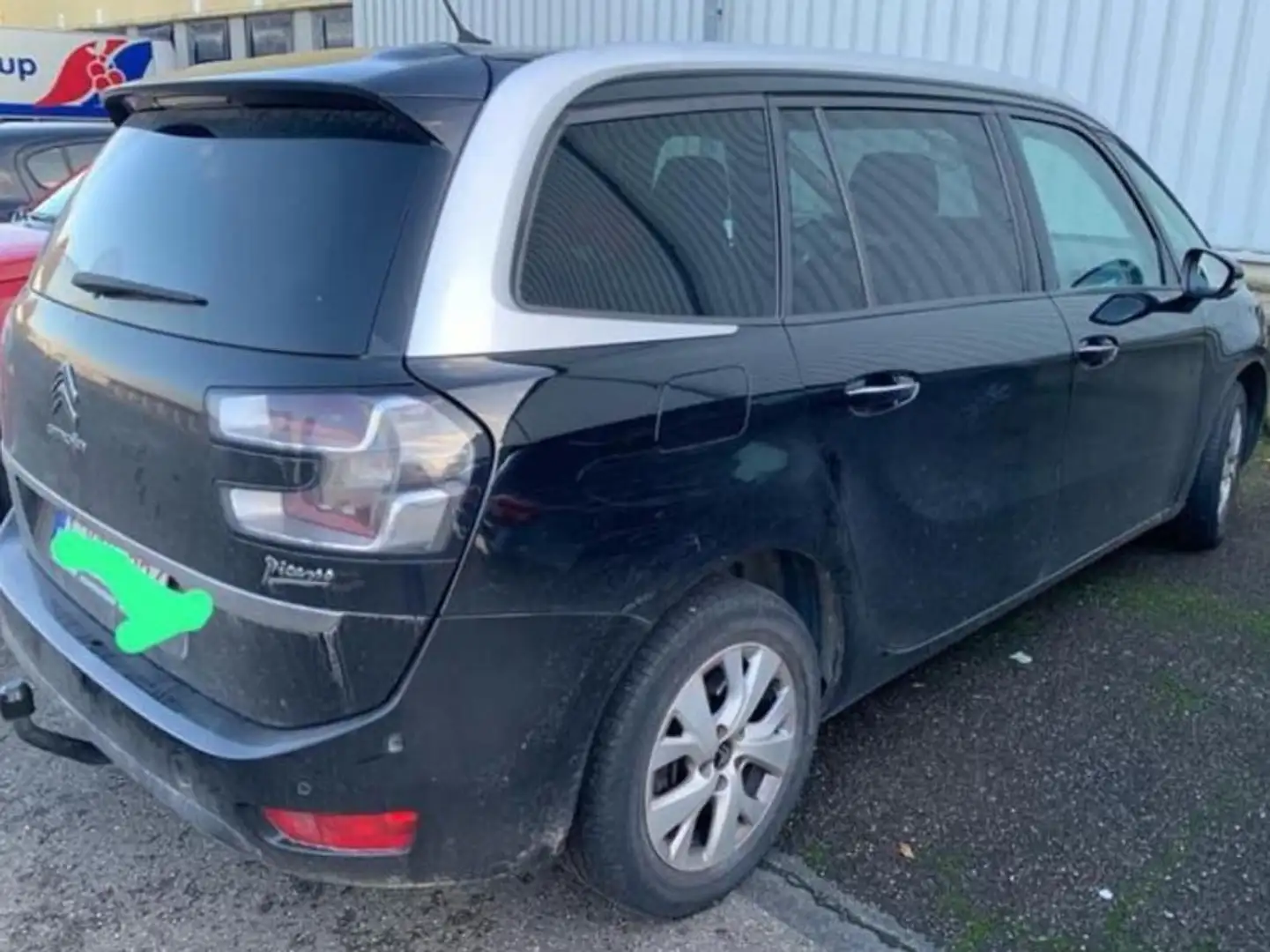 Citroen Grand C4 Picasso Grand C4 Picasso 1.6 Business Euro 6 7 places - 2