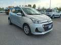 Hyundai i10 1.0 econext Gpl E6 Argento - thumbnail 5