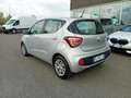 Hyundai i10 1.0 econext Gpl E6 Argento - thumbnail 4