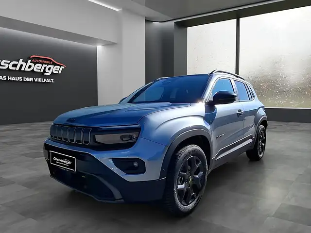 Jeep Avenger 1.2 T3 e-Hybrid 4xe Overland e-DCT6