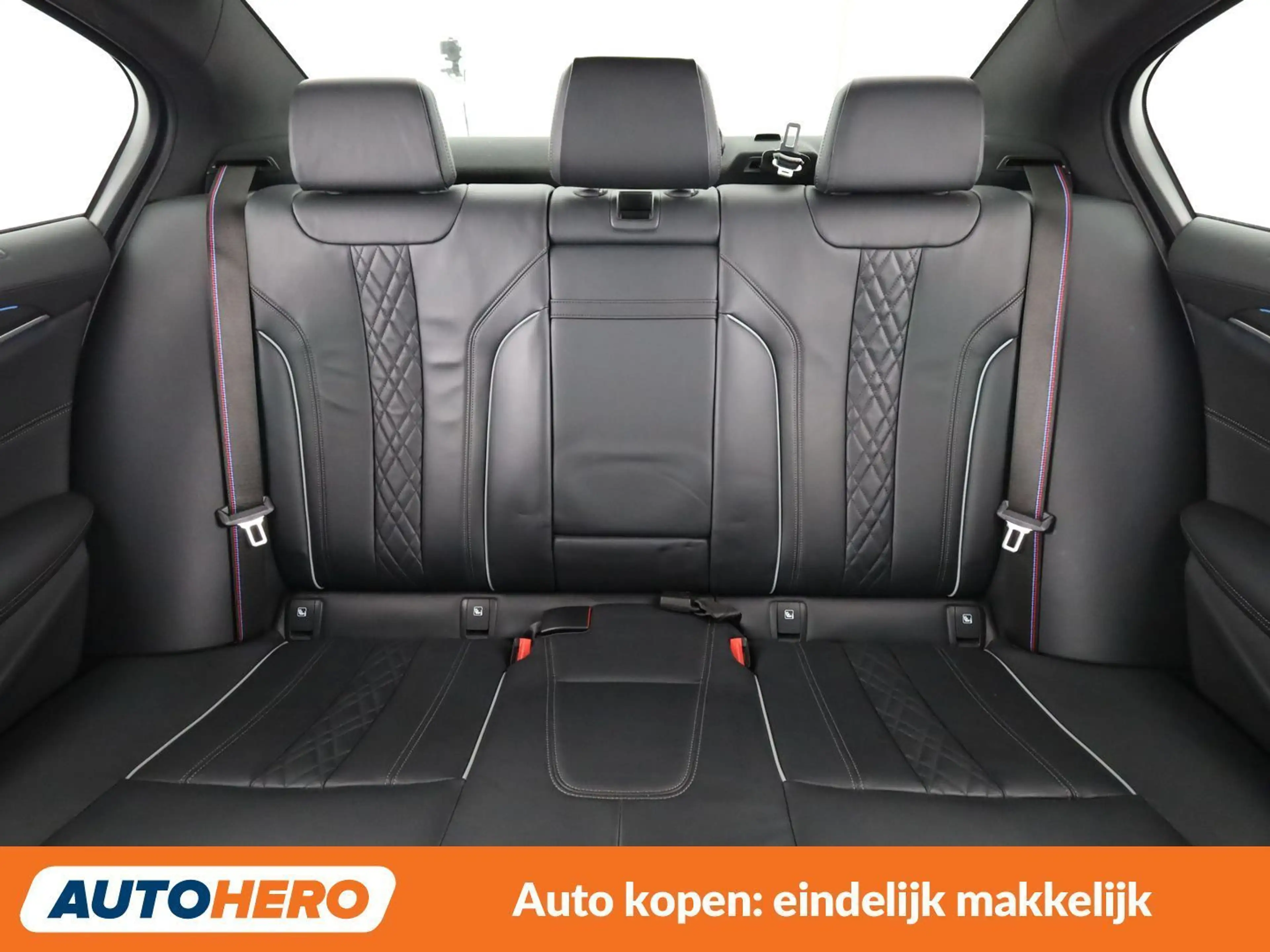 BMW 545 545e xDrive M Sport — photo 15
